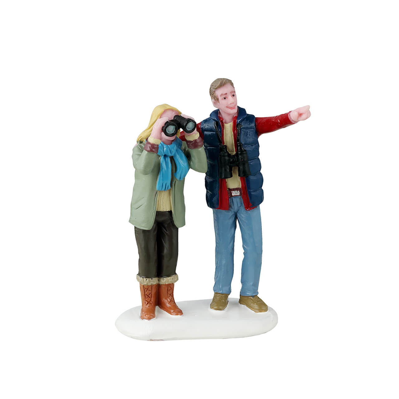 LEMAX Lovebirds #42318
